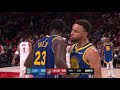 WARRIORS vs TRAIL BLAZERS  Golden State Comes Back Again  Game 3