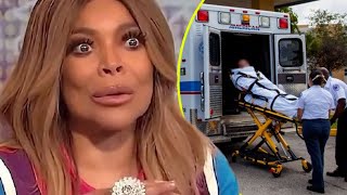 Wendy Williams Leaves Fans Devastated After Her Health Is In Critical Condition!