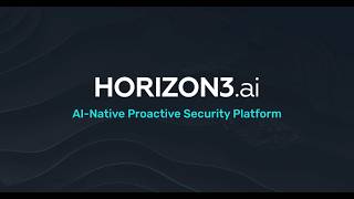 Meet Horizon3.ai and NodeZero®, the World's Best AI Hacker™