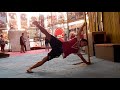 اتعلم خطوة بخطوة الحركة الخارقة هيومن فلاج human flag step by step tutorial