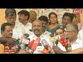 ma.subramaniam pressmeet அமைச்சர் சொன்ன முக்கிய தகவல் dmk nanthanam