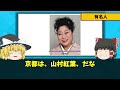 【日本地理】大阪・京都・兵庫・滋賀は複雑な三角、四角関係