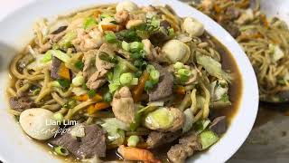 PANSIT CHAMI recipe pang Restaurant sa sarap 👌