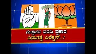 ಉಪಚುನಾವಣೆ ಬಗ್ಗೆ ಗುಪ್ತಚರ ಇಲಾಖೆ ಹೇಳಿದ್ದೇನು..? P3- By-Election Campaign Intensifies