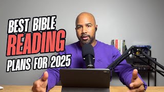 Top 5 Bible Reading Plans for 2025 (Don’t Start the Year Without This!)