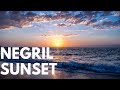 Negril Beach @ Sunset