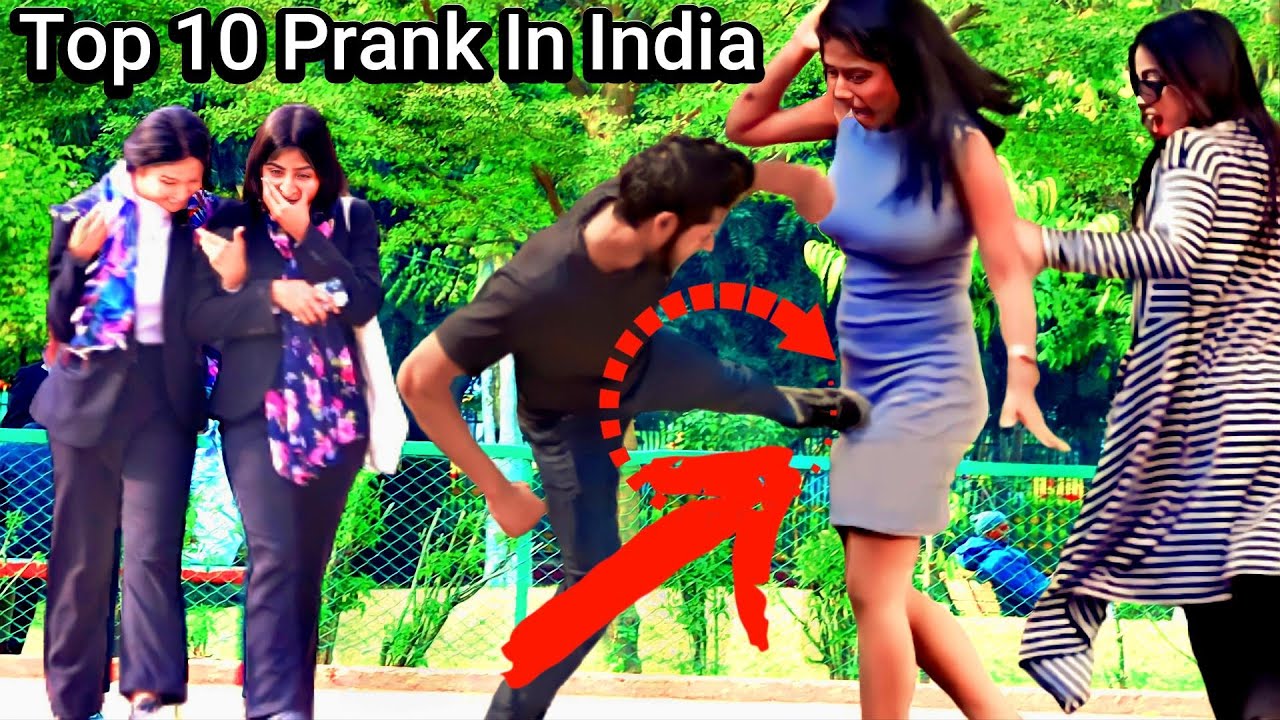 Top 10 Prank In India Prank Video Crazy Reaction рџ ј Youtube