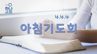 아침기도회 '하.하.하' (2023.11.15.수요일 / 옥정하나교회 아침묵상)