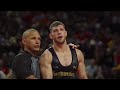 ryan deakin ncaa wrestling highlight video