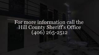 Hill County Sheriff's Office - Detention Center