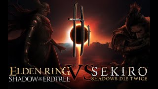 can Elden Ring SotE bosses survive the seven spears of Ashina