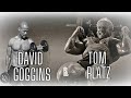 [David Goggins x Tom Platz] Motivational edit | Going Quitely