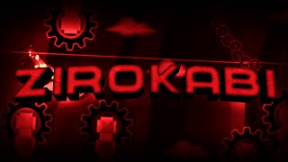 “Zirokabi” By zaRIKU | Geometry Dash 2.11