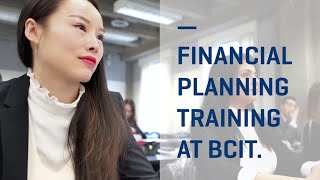 Financial Planning at BCIT