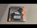 TDG: Dead By Daylight: The Board Game unboxing with Ray