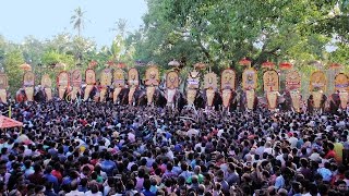 Ayiramkanni Pooram 2020 Date March 3