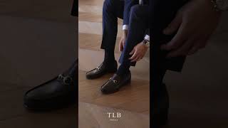 TLB Mallorca | Men’s leather shoes #mensfashion #menswear #mensstyle #suit #fashion #style