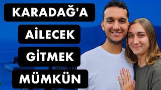 KARADAĞ'A GİTMEK ÇOK KOLAY! - (Karadağ'da Ailecek Oturum izni Almak)