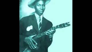 Robert Johnson (1911 – 1938) – Hellhound On My Trail