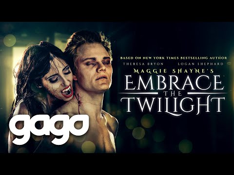 GAGO – Maggie Shayne's Embrace the Twilight Full Action Movie Fantasy Vampire
