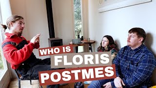 Making in flow and being at one with your art, With Floris Postmes | WAMCAST #0068