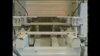 BACCI - 13 AXES CNC WORKING CENTRE MODEL EVO-JET