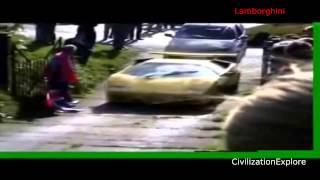 Supercar Crash compilation