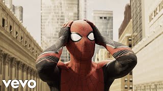 Pitbull - Hey Baby (Drop It To The Floor) ft. T-Pain (itsAirLow REMIX) | Spider Man [4k]