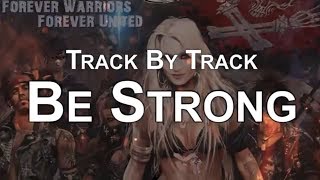 DORO - Be Strong (OFFICIAL TRACK BY TRACK #21)