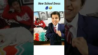 Piyush ka New School Dress 🤣😂 @souravjoshivlogs7028