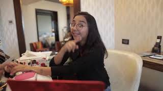 MostlySane! Meeting Mithila \u0026 Mallika For The First Time _ #SawaalSaturday _ MostlySane