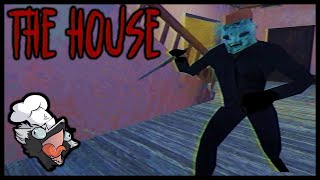 Promising Puppet Combo Style 80's Slasher Horror! | The House