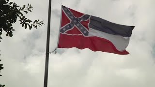 Mississippi House, Senate vote to remove Confederate emblem from state flag