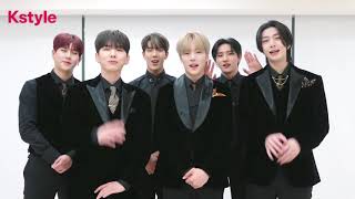 【Kstyle9周年】MONSTA Xからお祝いメッセージが到着！