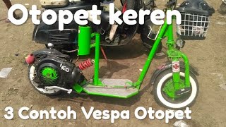 Blue Scooter Videos