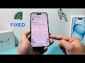How to Fix Keyboard Not Working on iPhone