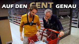 Auf den Cent genau - Hagebaumarkt Brunnthal | S12E12