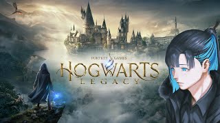 【#HogwartsLegacy  】遅刻です、スリザリンに-10点【#愚者 #新人vtuber 】