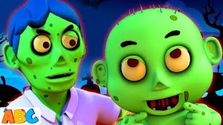 Johny Johny Yes Papa Nursery Rhyme and more Zombie Spooky 3D Halloween Songs