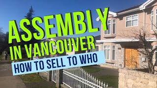 Land Assembly in Vancouver