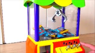 Pavilion Crane game　パビリオン　クレーンゲーム