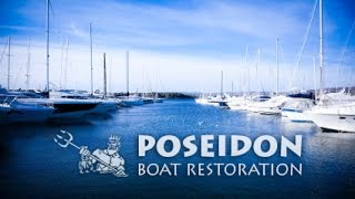 Poseidon Boat Restoration