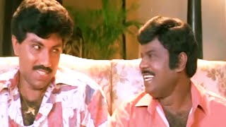 இத விட செருப்புல என்ன ரெண்டு அடி அடிச்சுருக்கலாம்| Tamil Comedy Scenes | Goundamani Sathyaraj Comedy