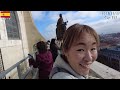 【世界一周vlog 104】マドリード中心部を観光✨スリが世界一多いのは、スペイン💦気を付けているつもりでも…