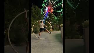 Казахстан Актау Rixos Hotel #tetysblu #cyrwheel