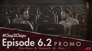 PROMO: Clap 2 Claps - E 6.2 ft. Narthan and Hemanth M Rao | a KRG Original