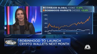 'Robinhood's going to win' as it prepares to launch crypto wallet: Top analyst Dan Dolev