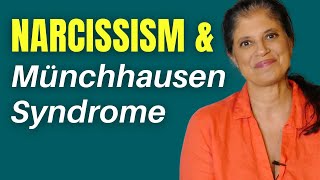 Narcissism and Münchhausen Syndrome