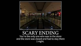 Mall All Endings
