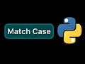 NEW Match Case Statement (Switch Case) in Python 3.10